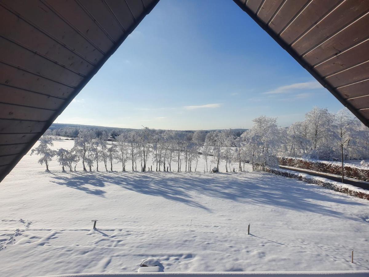 Energetischer Urlaub In Der Eifel Germeter المظهر الخارجي الصورة