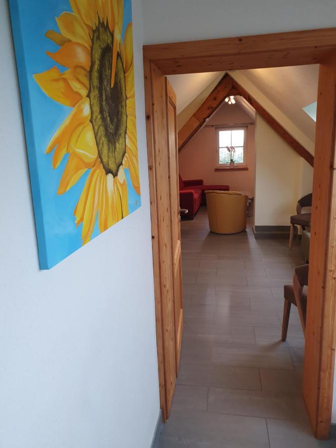 Energetischer Urlaub In Der Eifel Germeter المظهر الخارجي الصورة