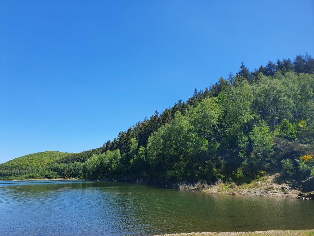 Energetischer Urlaub In Der Eifel Germeter المظهر الخارجي الصورة