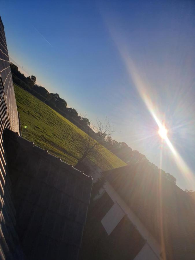 Energetischer Urlaub In Der Eifel Germeter المظهر الخارجي الصورة