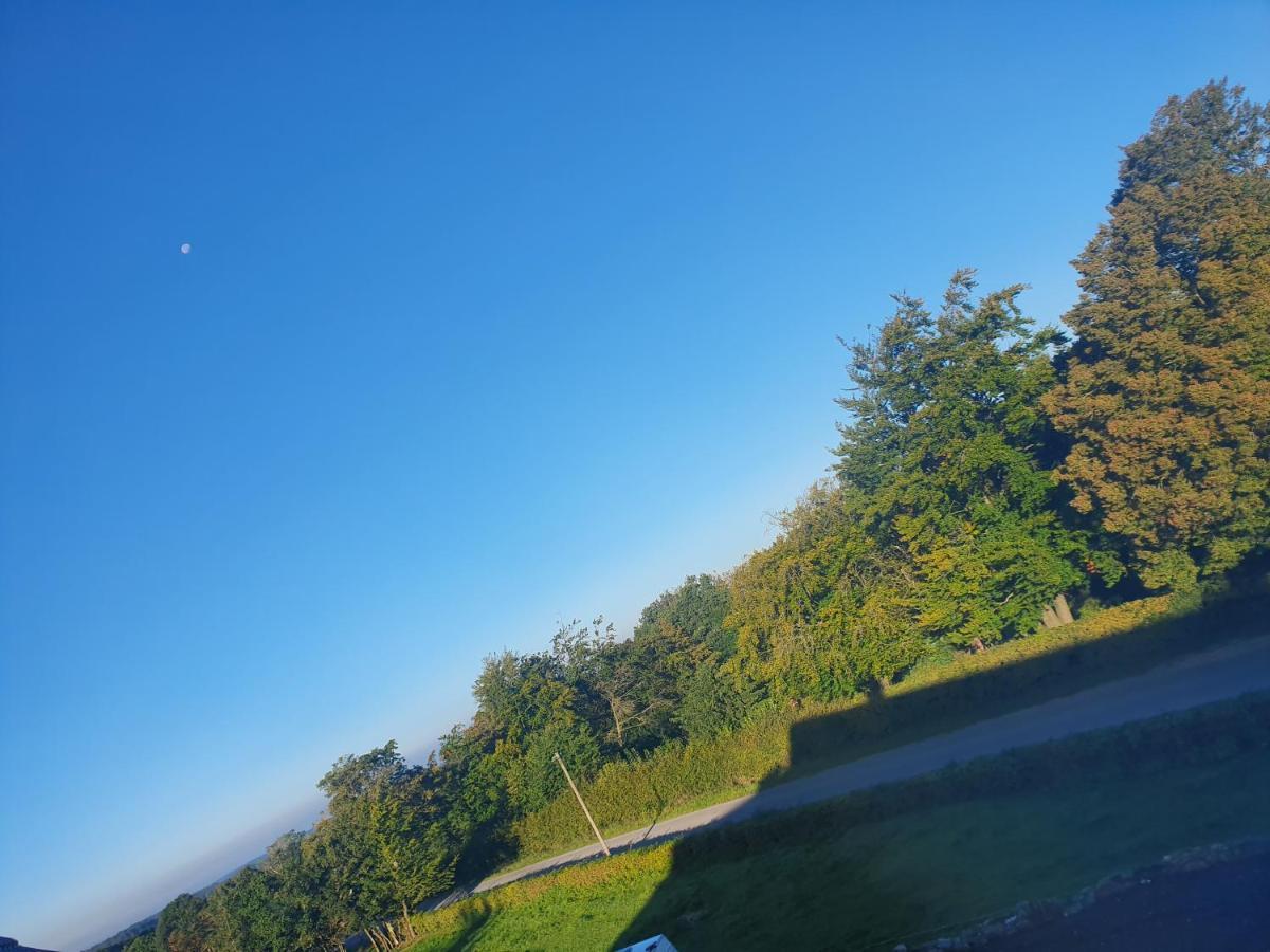Energetischer Urlaub In Der Eifel Germeter المظهر الخارجي الصورة
